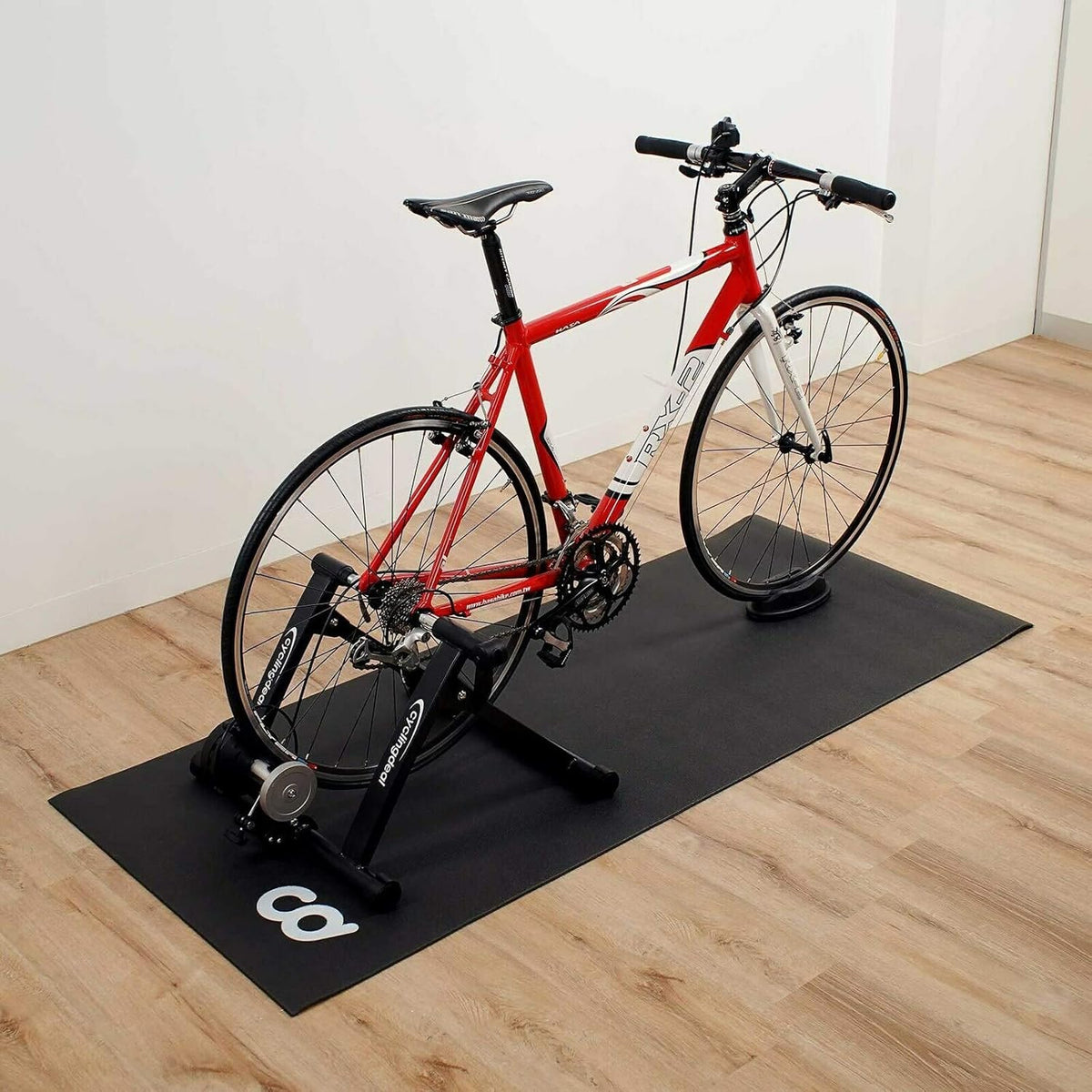 Bicycle Mat 30"x60" or 30"x72" Thick Mats Pack of 2 R974