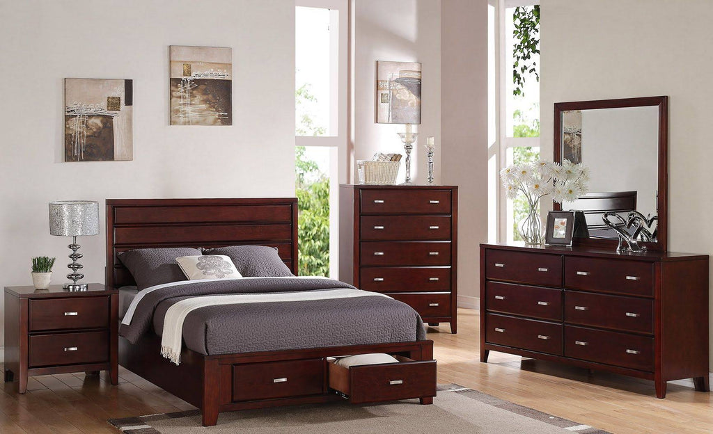 5 Drawer Chest G4086