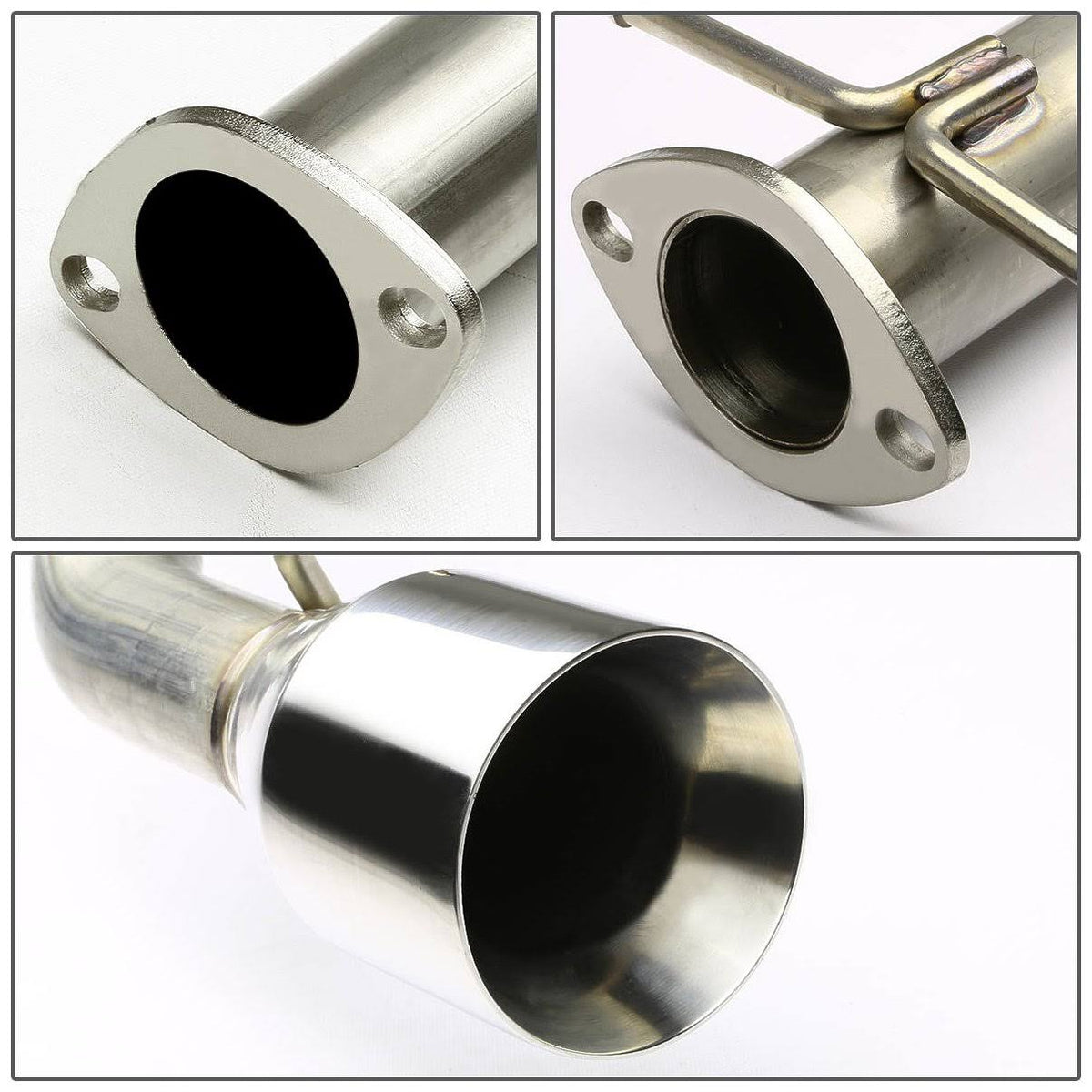 Stainless Steel Catback Exhaust System J26332