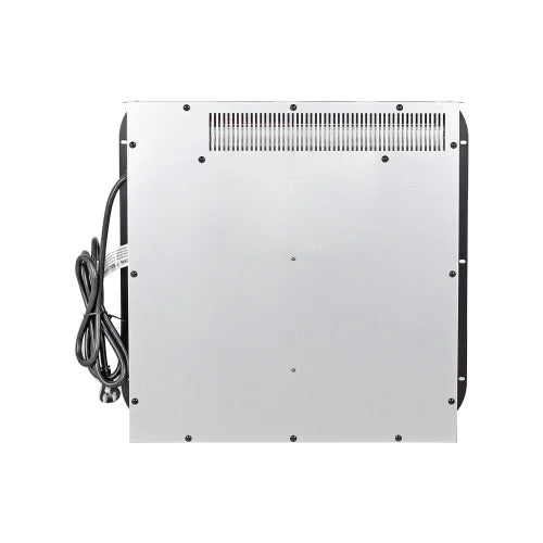Electric Fireplace Insert with Ultra Thin Heater O7041