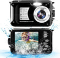 10FT Waterproof Full HD Underwater Camcorder W17911
