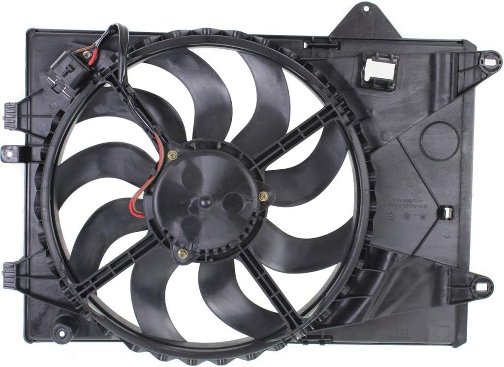 Radiator Fan for Chevy Sonic 2012-2018 Single Fan 1.8L Engine L277371