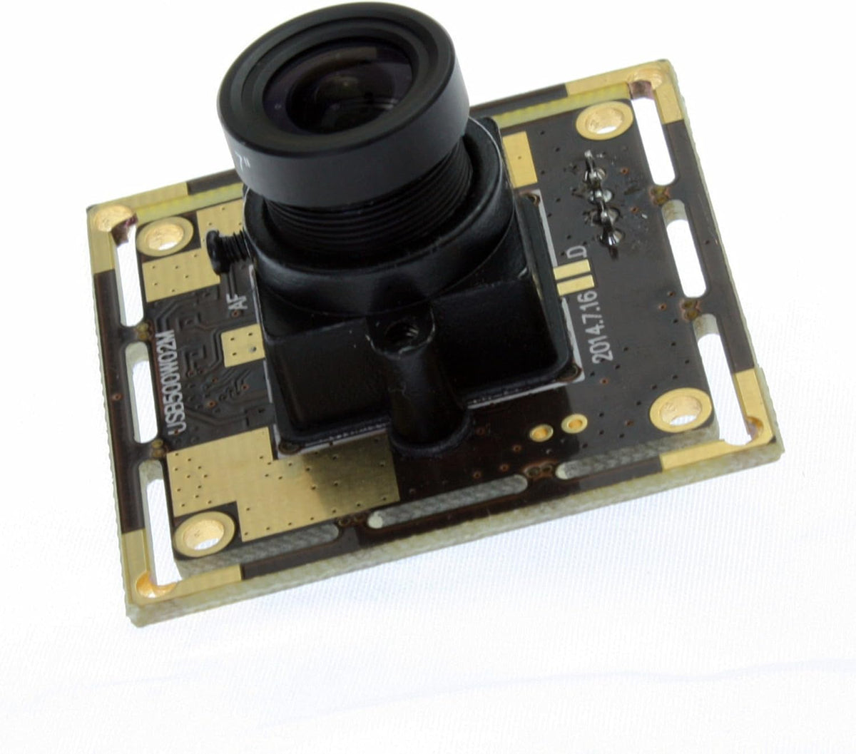 Mini Box USB Camera 5megapixel with 3.6mm Lens V697