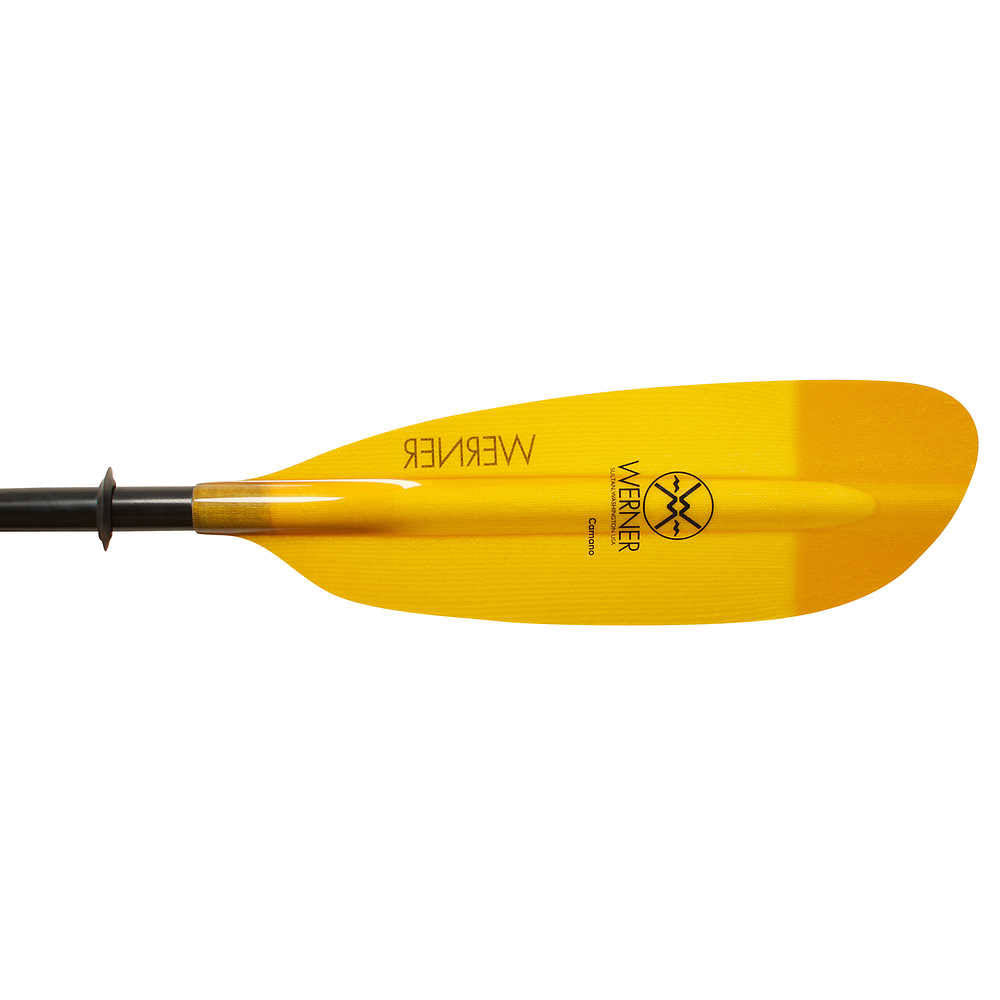 230 cm Blue Bent Shaft Kayak Paddle I343
