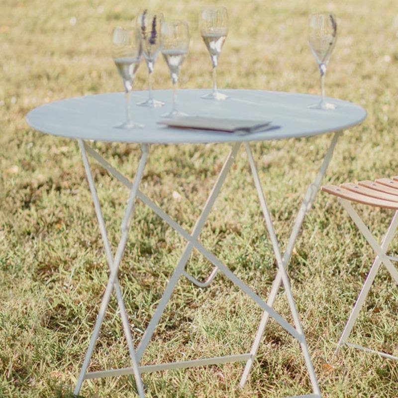Round Bistro Table O77698