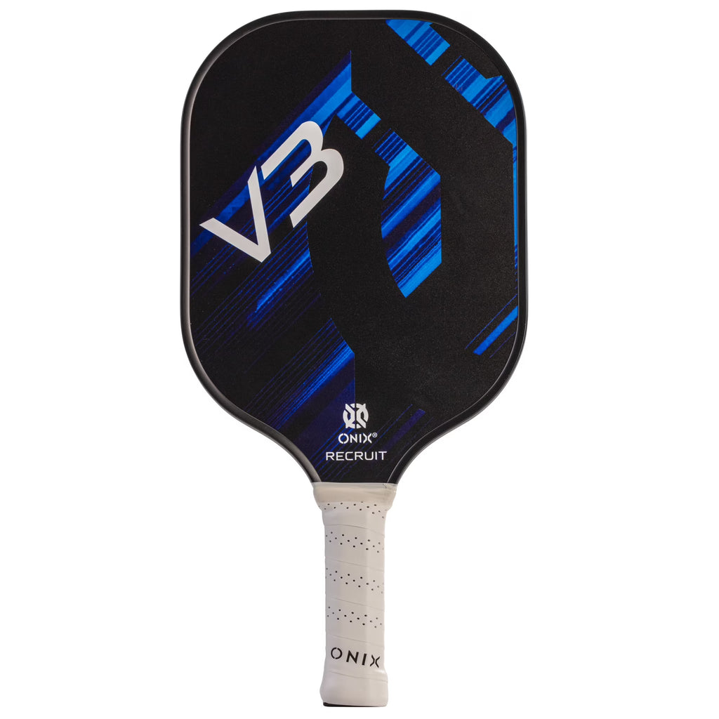 Blue Medium Weight Pickleball Paddle W43092