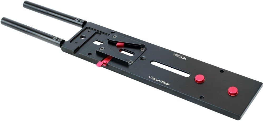 V-Mount Camera Plate Pack of 2 T1443
