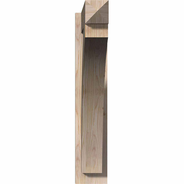 Douglas Fir Arts and Crafts Outlooker S54863