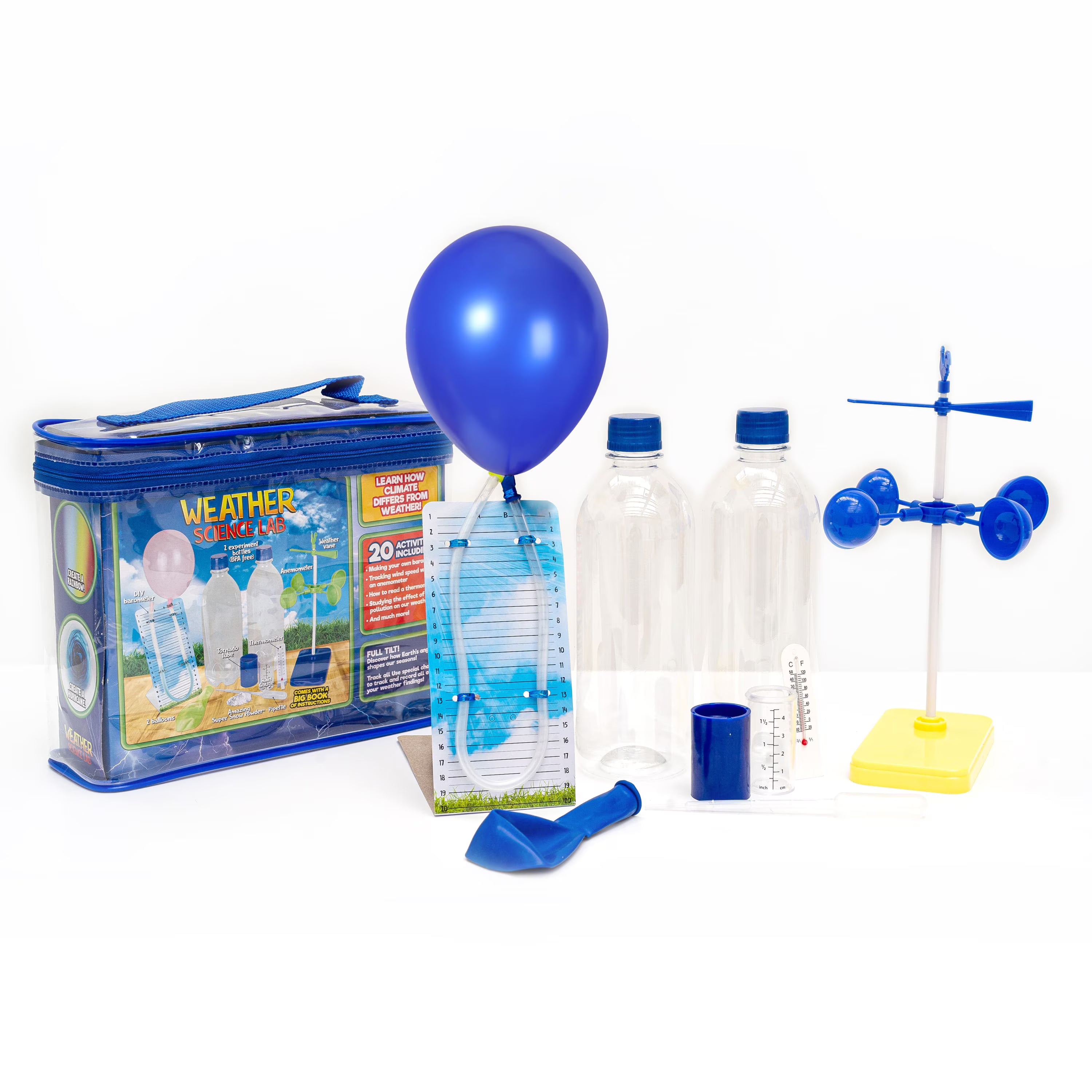 Weather Science Lab U6378