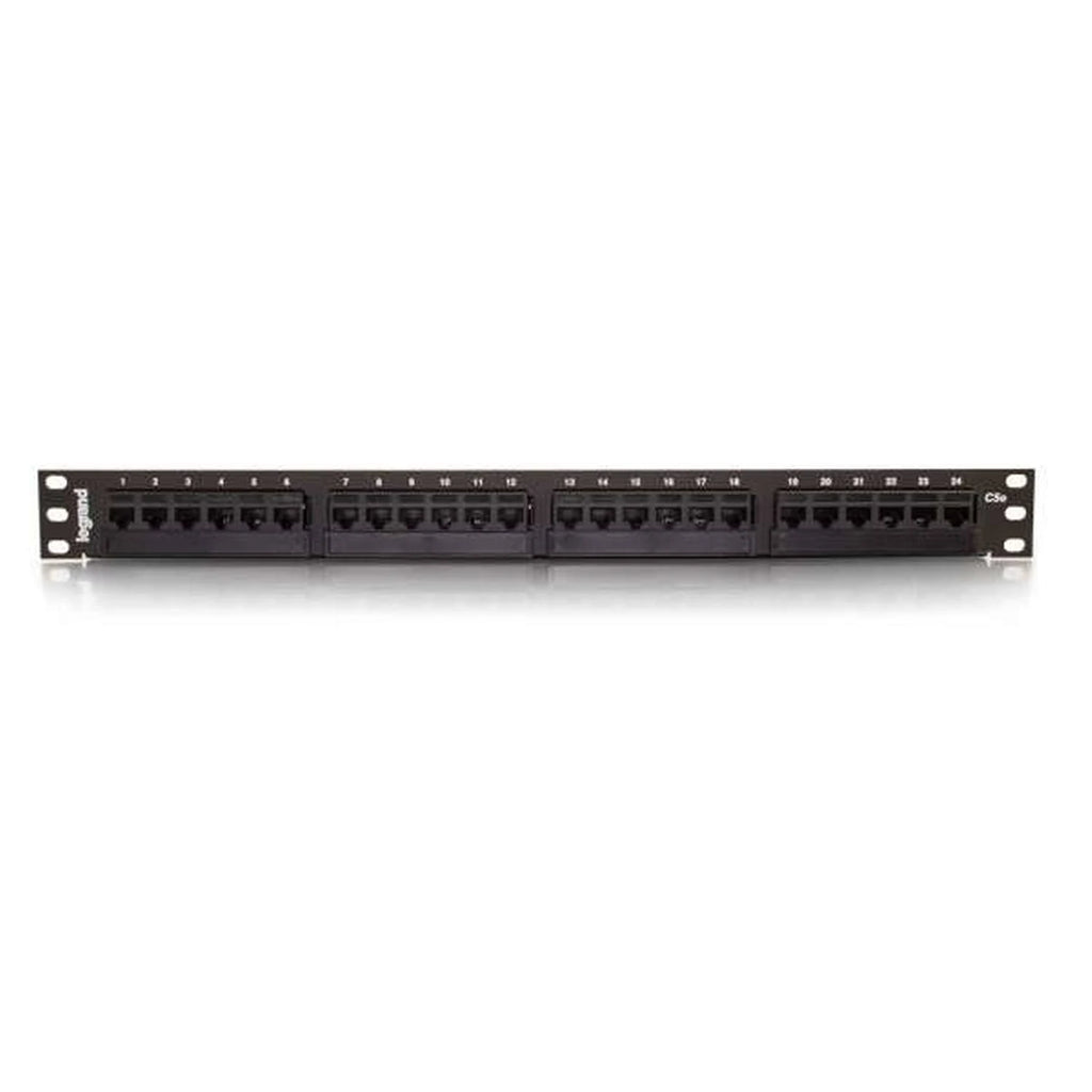 Patch Panel Cat5e 24-Port S189