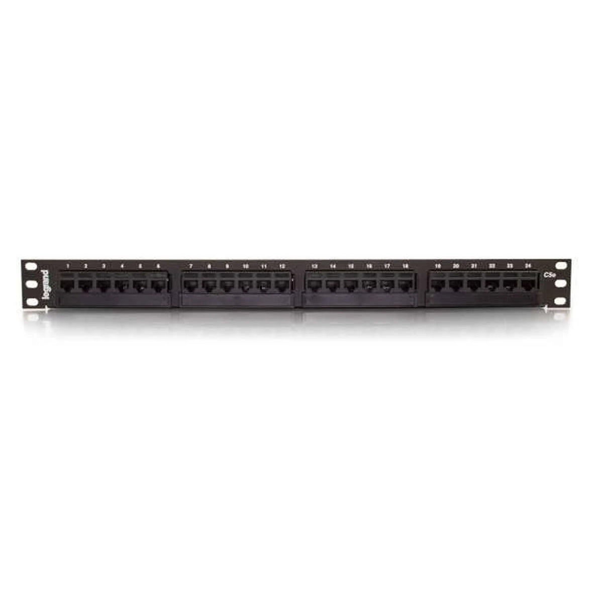 Patch Panel Cat5e 24-Port S189