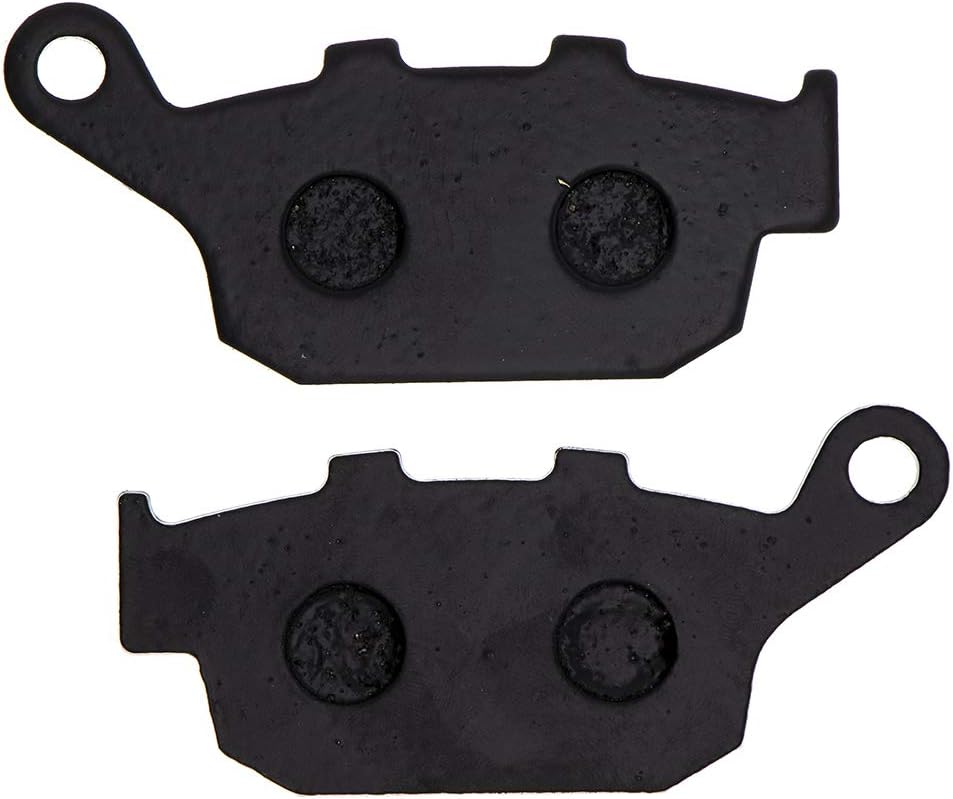 Organic Brake Pad Set Pack of 2 Y723