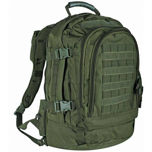 Tactical Duty Pack T42640