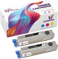 2 Pack Black Toner Cartridge S324