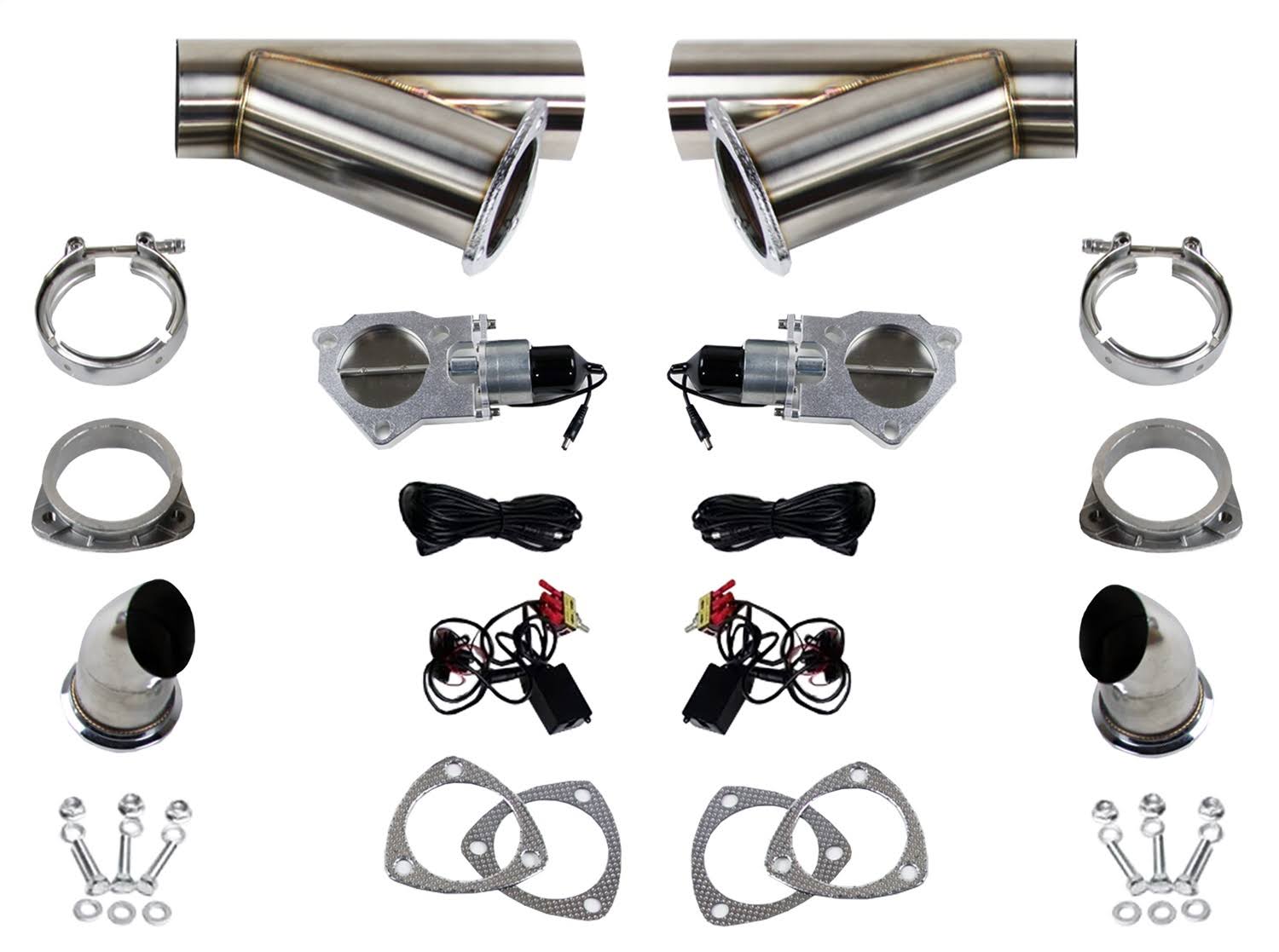 Electronic Exhaust Cutout Kit Q353745