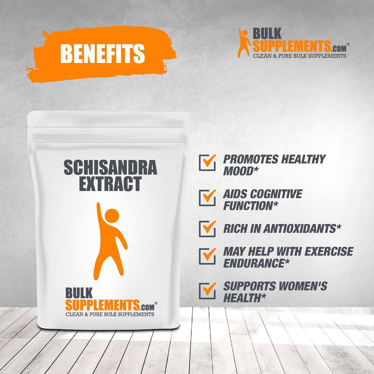 Schisandra Chinensis Extract 5kg Pure Powder H4531