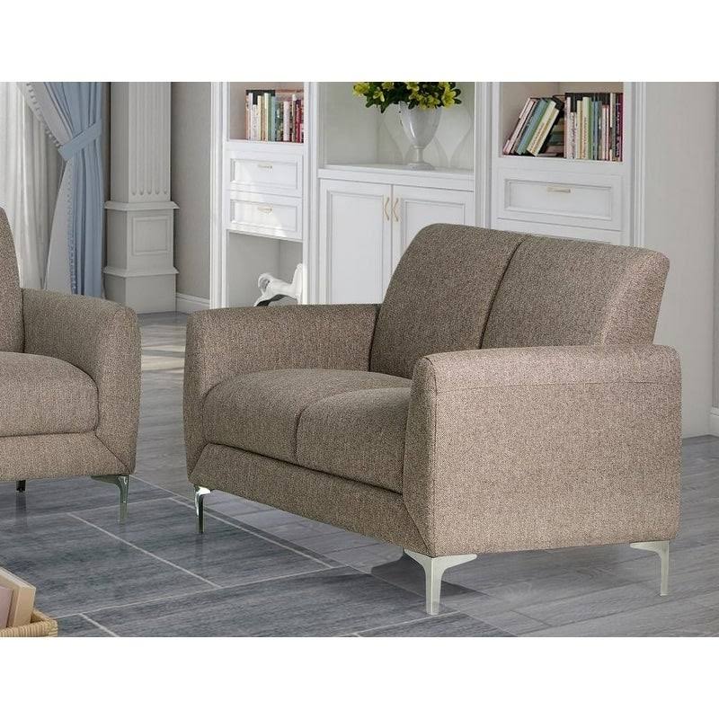 Wheat Loveseat E784