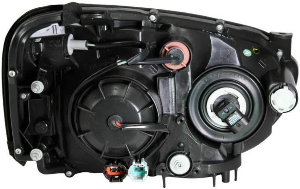 Driver Side Headlight R251944