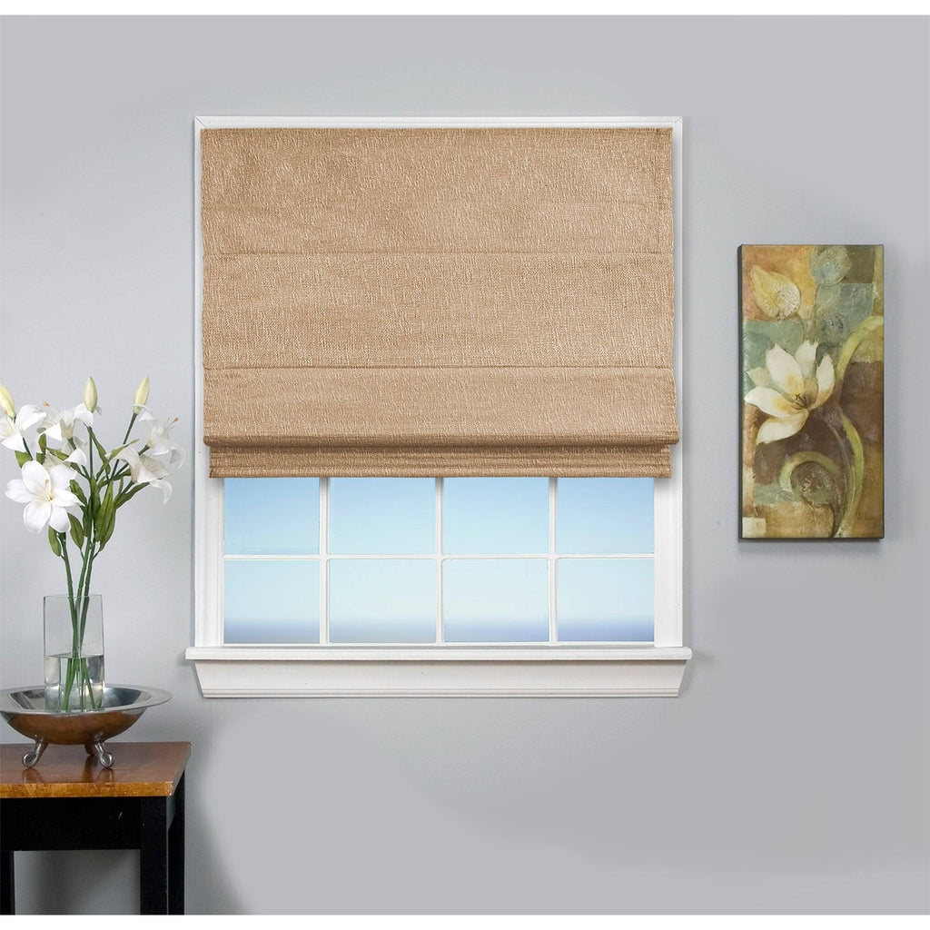 Cordless Roman Shade U1205