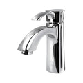 Chrome Vessel Faucet Y2855