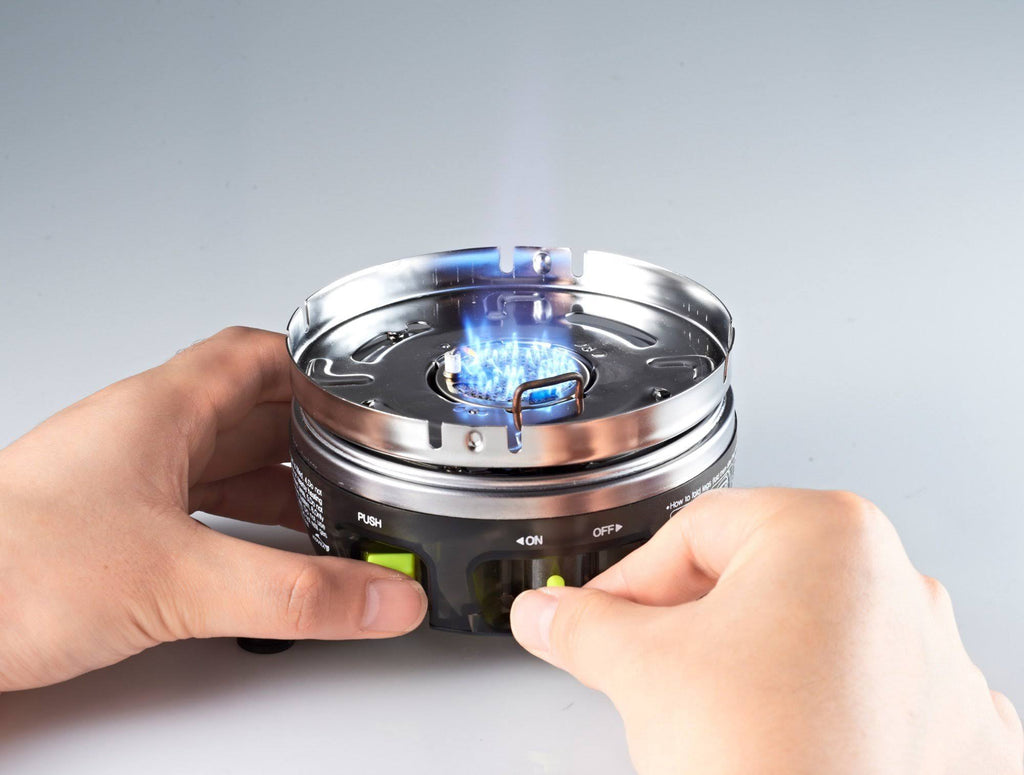 Alpine Pot EZ Eco Stove N273