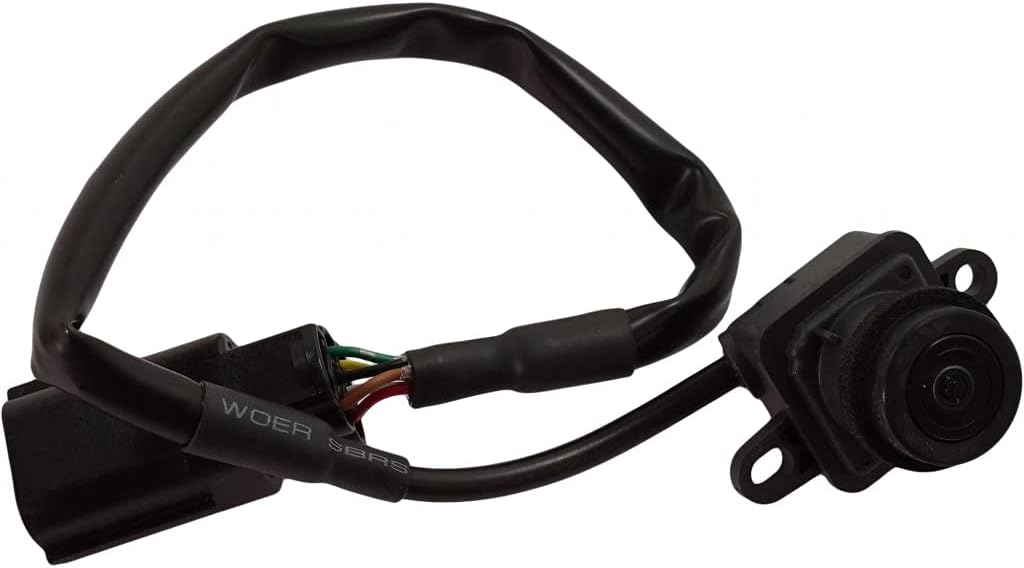 Rear View Back Up Camera for Jeep Grand Cherokee 2011 2012 2013 J42991