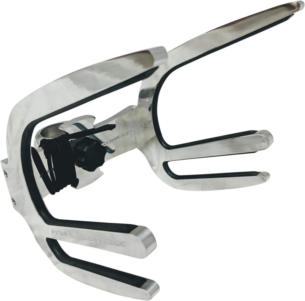 Quick Release Kneeboard Wakeboard Combo Tower Rack D5442