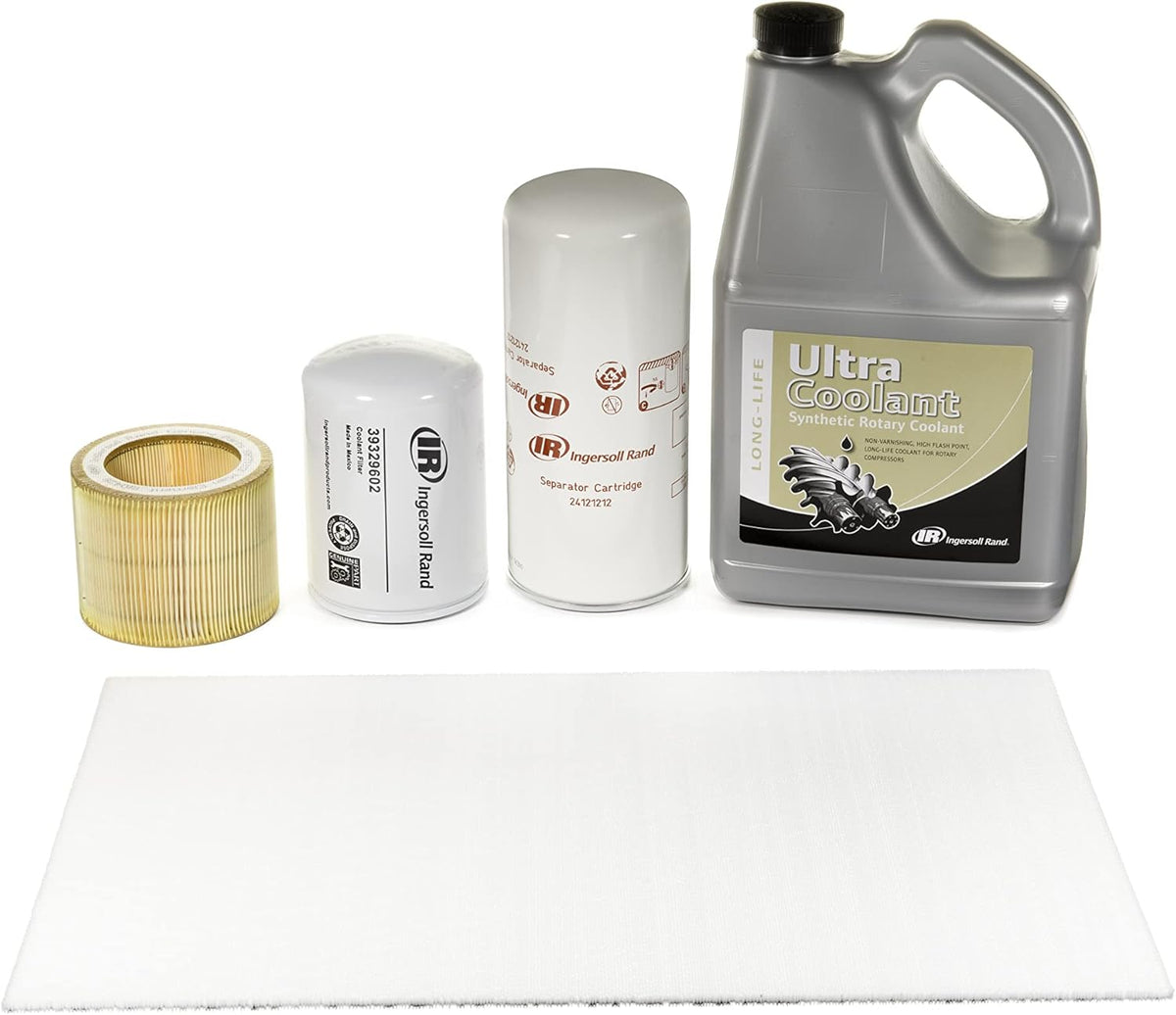 OEM Maintenance Kit for R Series Compressor with Ultra Coolant Lubricant J294253