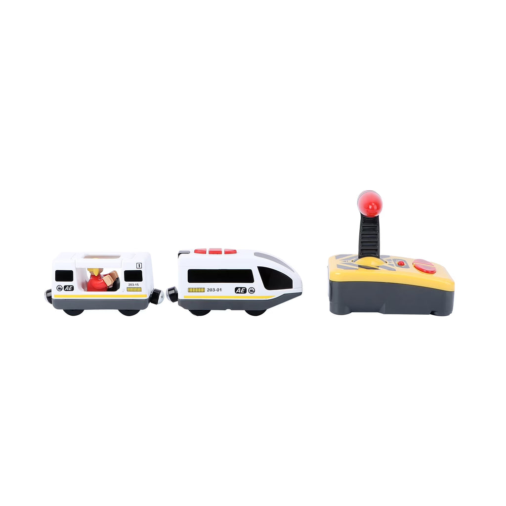 RC Train Model Toy T2095