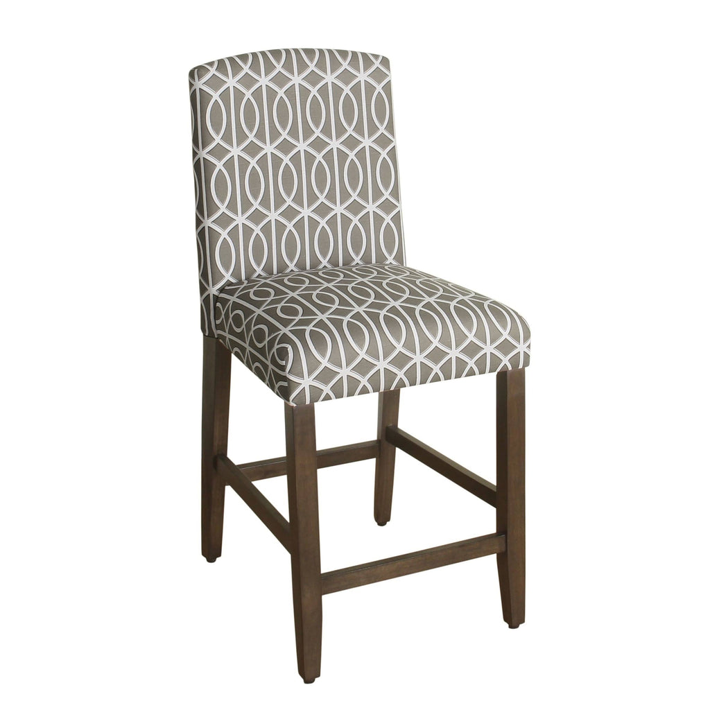 24-Inch Counter Height Barstool Y3151
