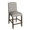 24-Inch Counter Height Barstool Y3151