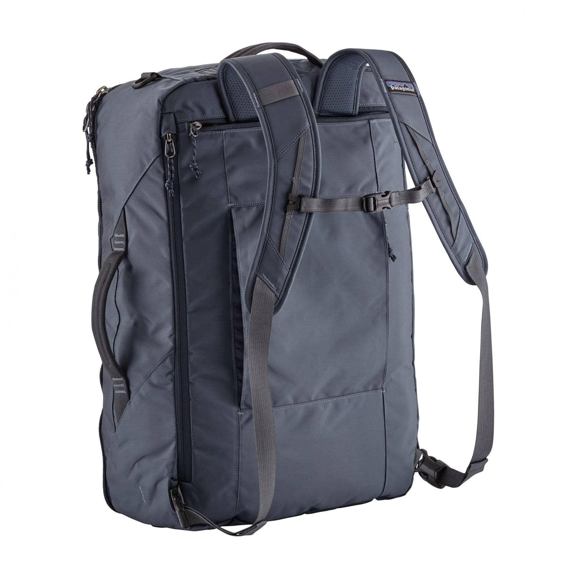 Black 45L Travel Pack D1945