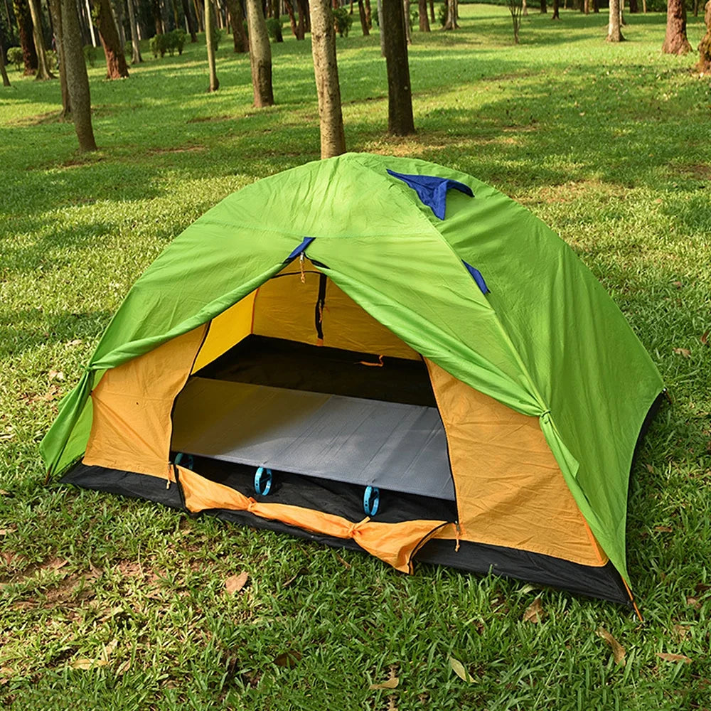 Ultralight Aluminum Alloy Portable Camping Cot R124892