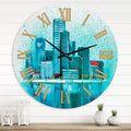 Large Wall Clock L544923