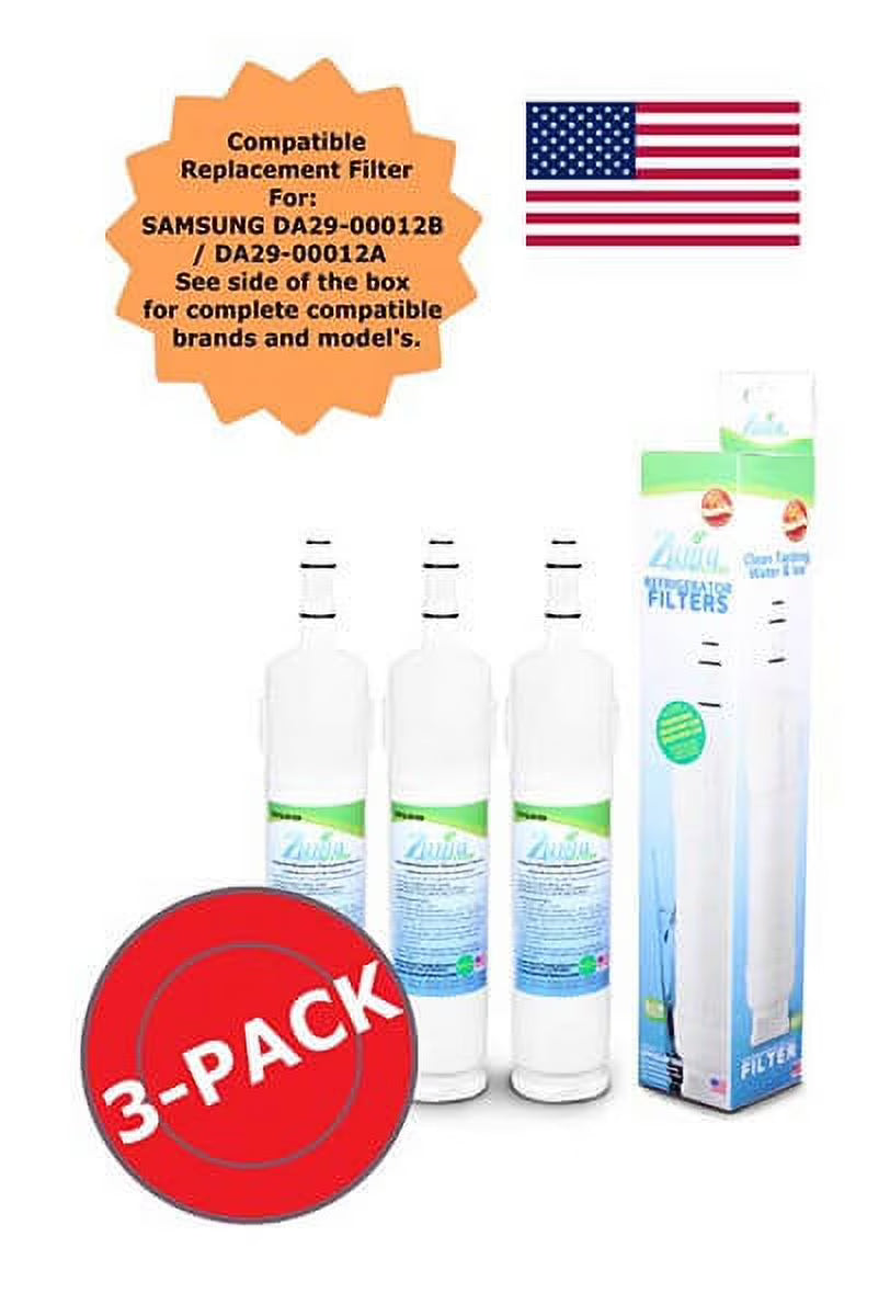 Water and Ice Filter 3 Pack N6661