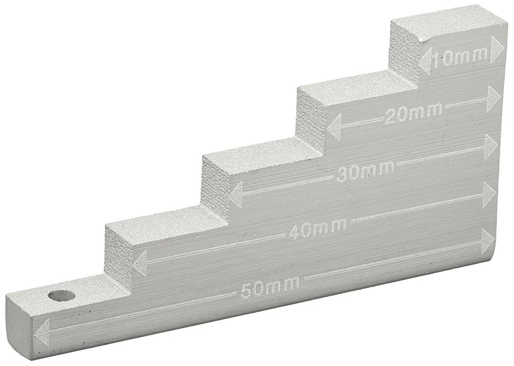 Dual-Sided Medical Skinfold Caliper V4232