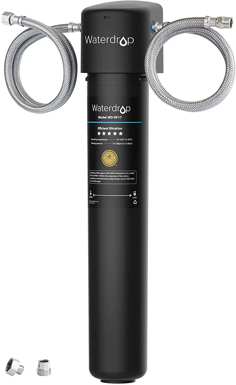 Under Sink Water Filter System I682894