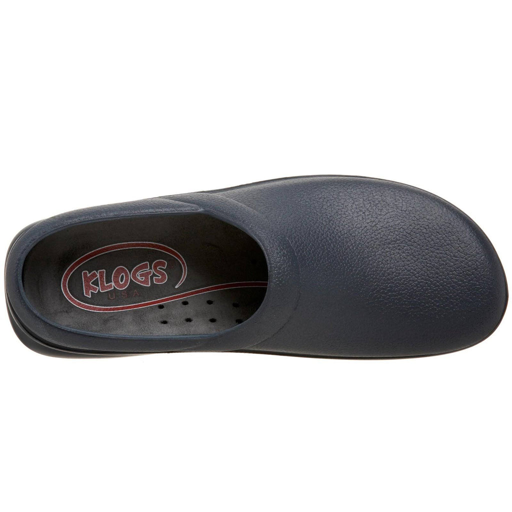 Navy Work Shoes T170