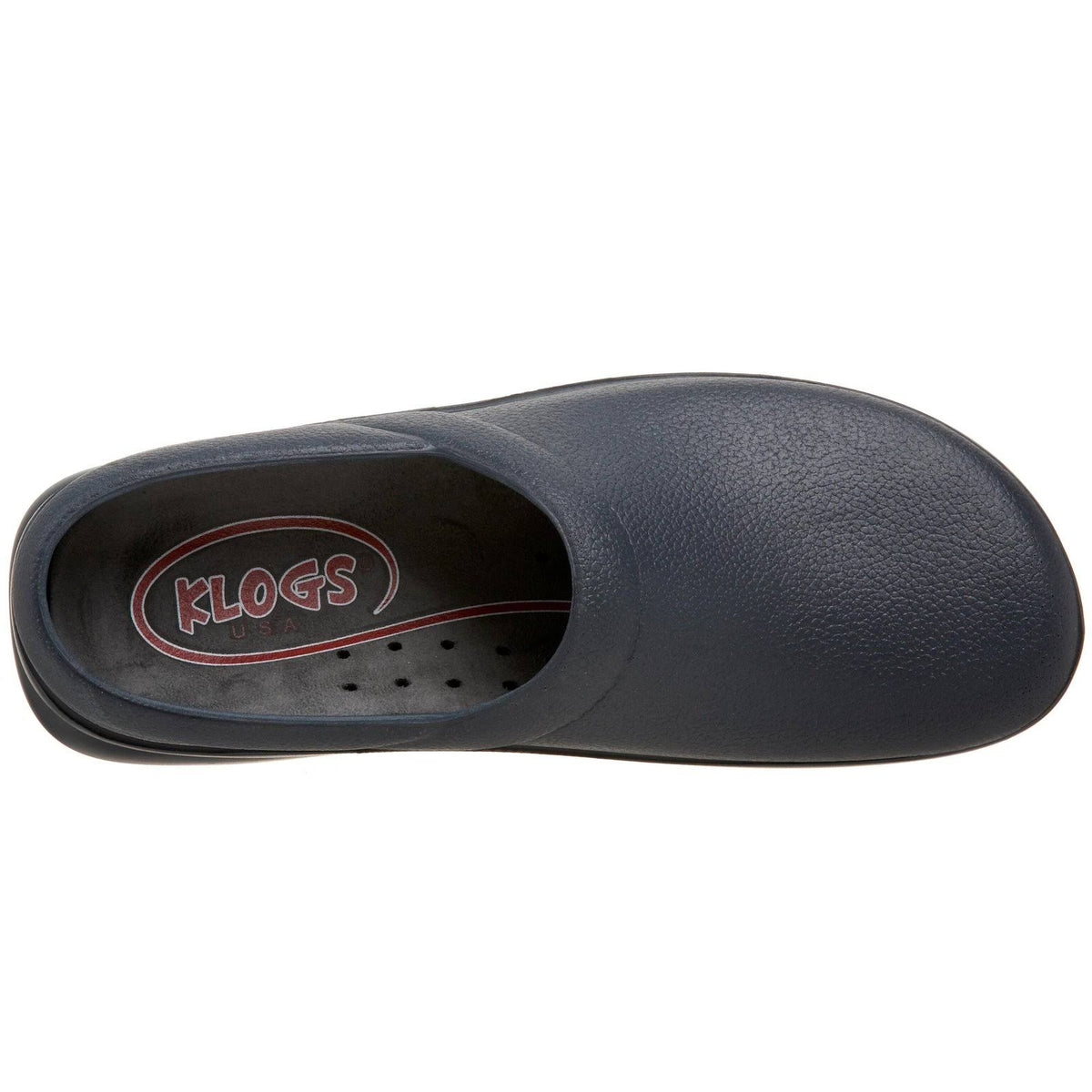 Navy Work Shoes T170