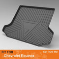 Black All-Weather Cargo Liner Trunk Mat V1416