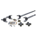 Front 4340 Chrome-Moly Replacement Axle Kit for Dana 30 Jeep CJ Z718