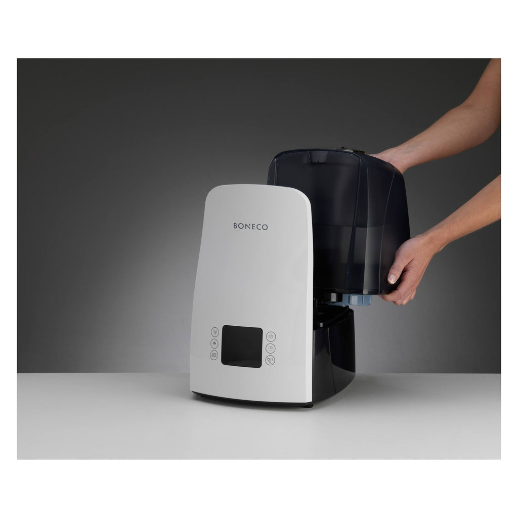 Digital Ultrasonic Warm & Cool Mist Humidifier D537569