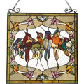 August Grove Window Panel W495194
