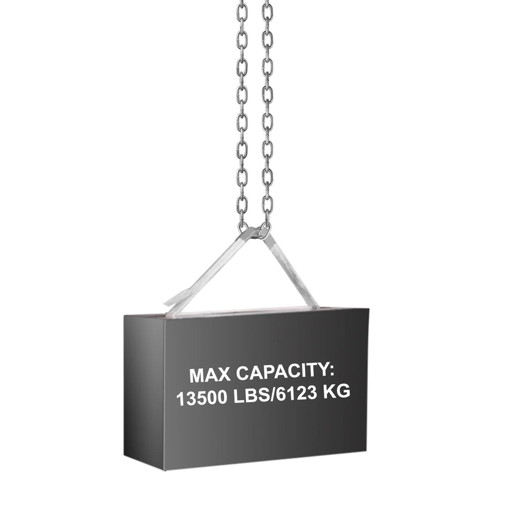 Zinc Plated Grade 30 Proof Coil Chain 0.25 Inch by 100Ft U584