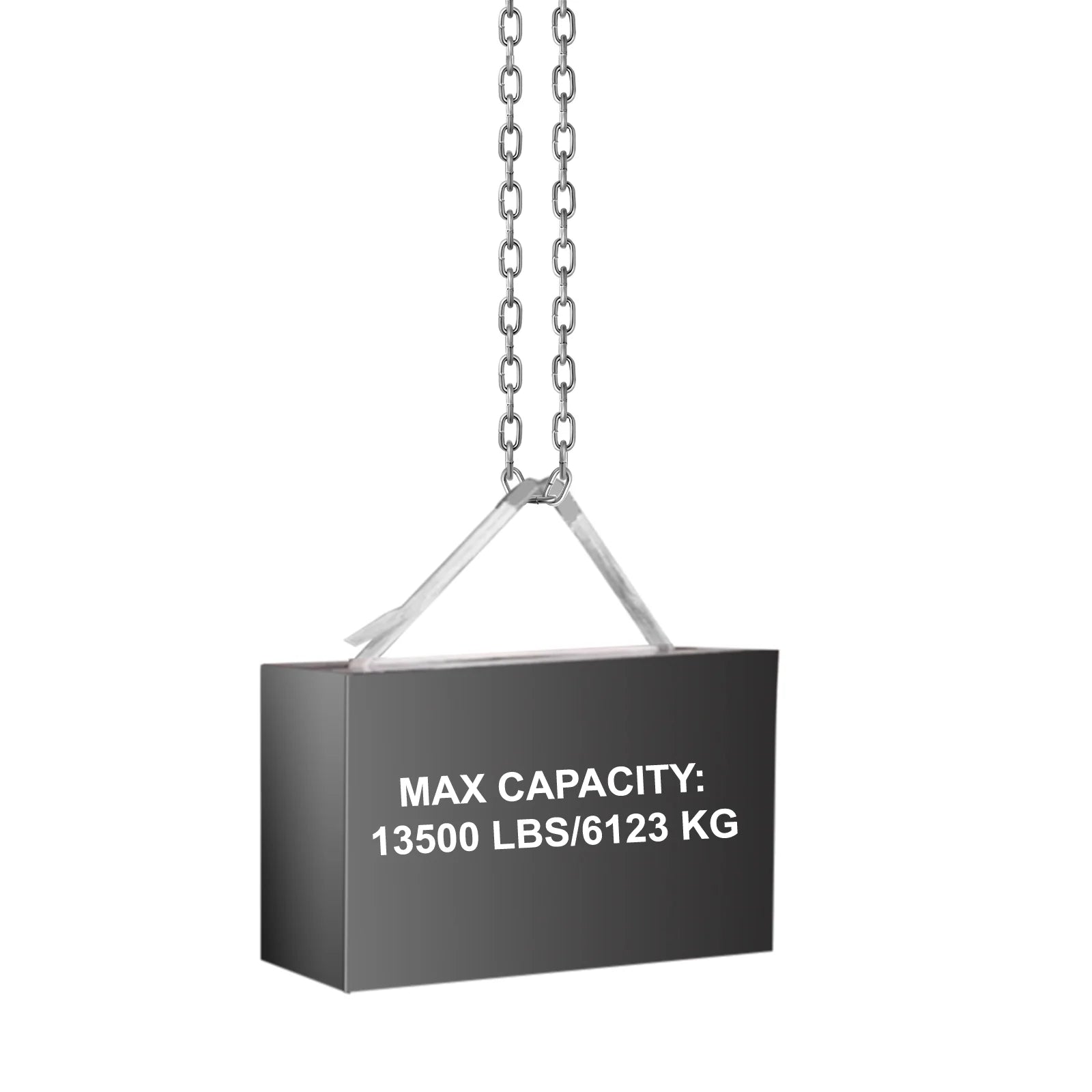 Zinc Plated Grade 30 Proof Coil Chain 0.25 Inch by 100Ft U584