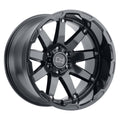 Gloss Black 17x22 T1627