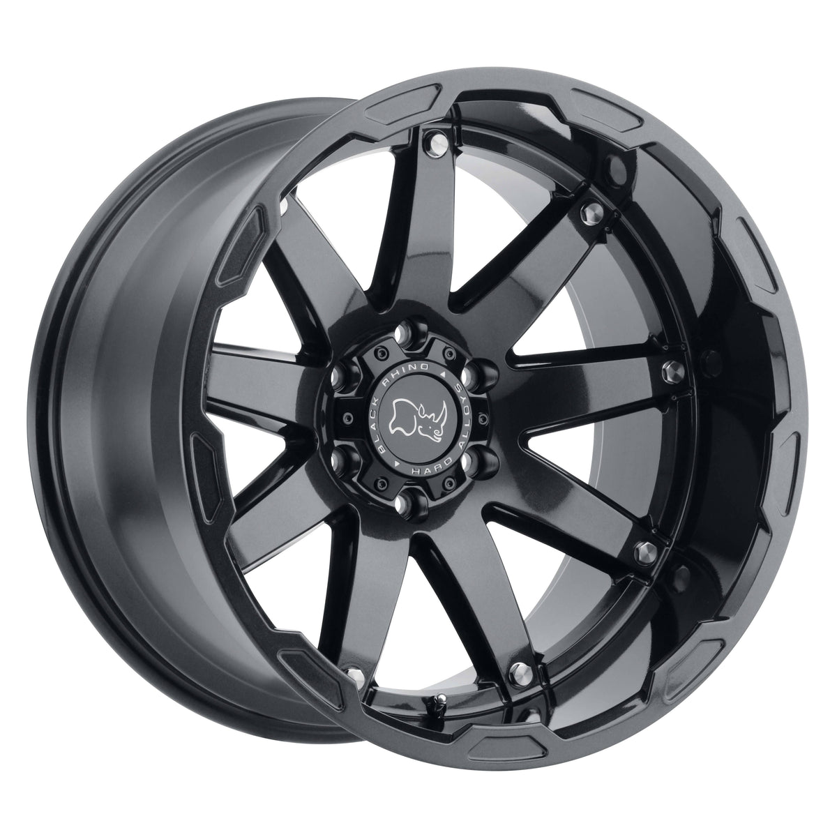 Gloss Black 17x22 T1627