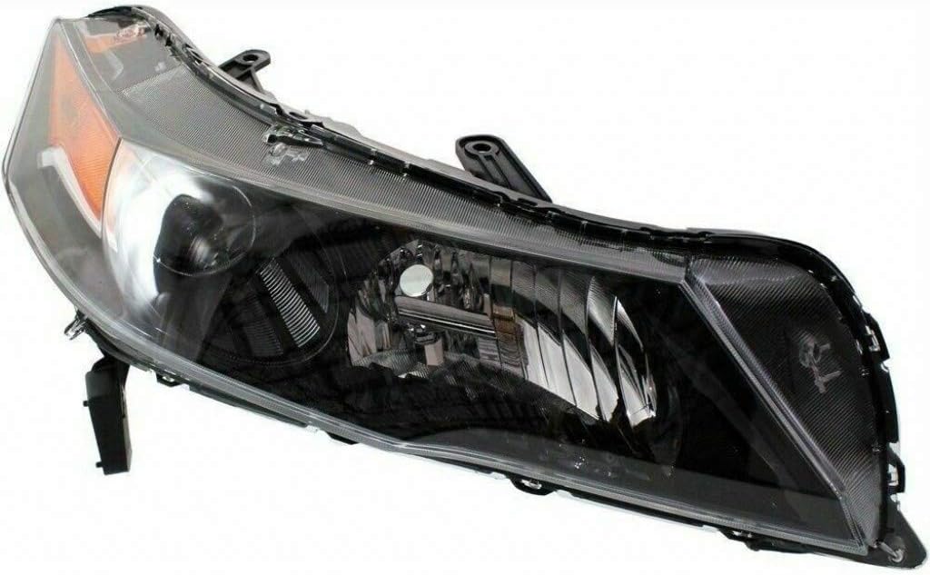 Driver Side Headlight Assembly for Acura TL 2010 2011 N6416