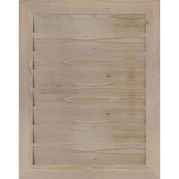 Vertical Gable Vent R13505
