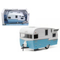 15& Blue Camper Trailer V8021